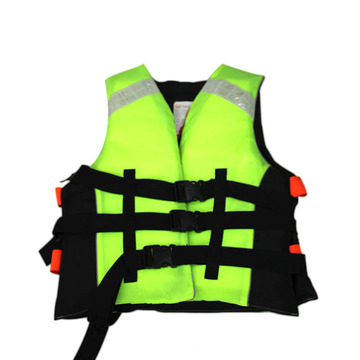 Polyethylene Foam Life Jacket (Yellow)